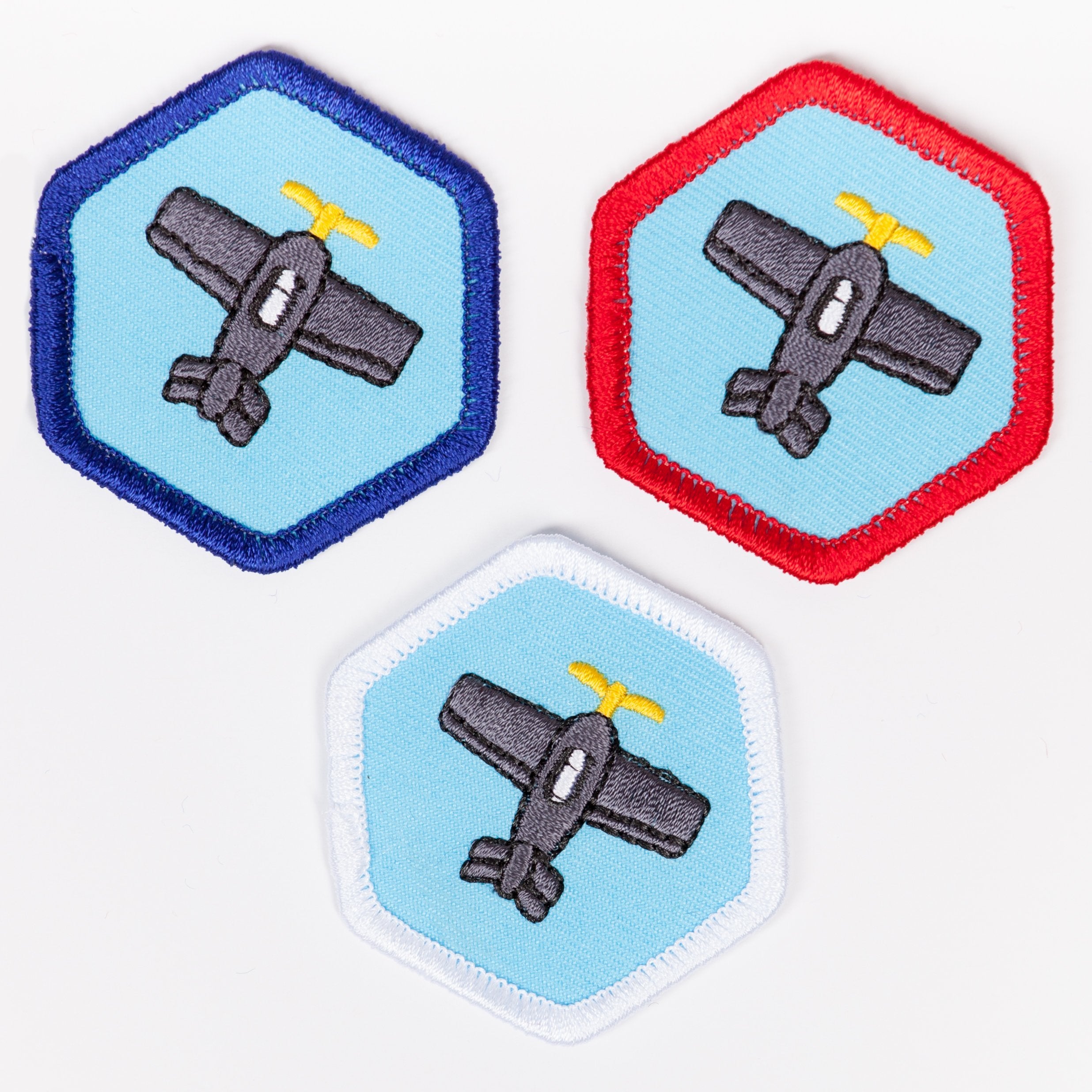 Aviation Badge 4140 Badges