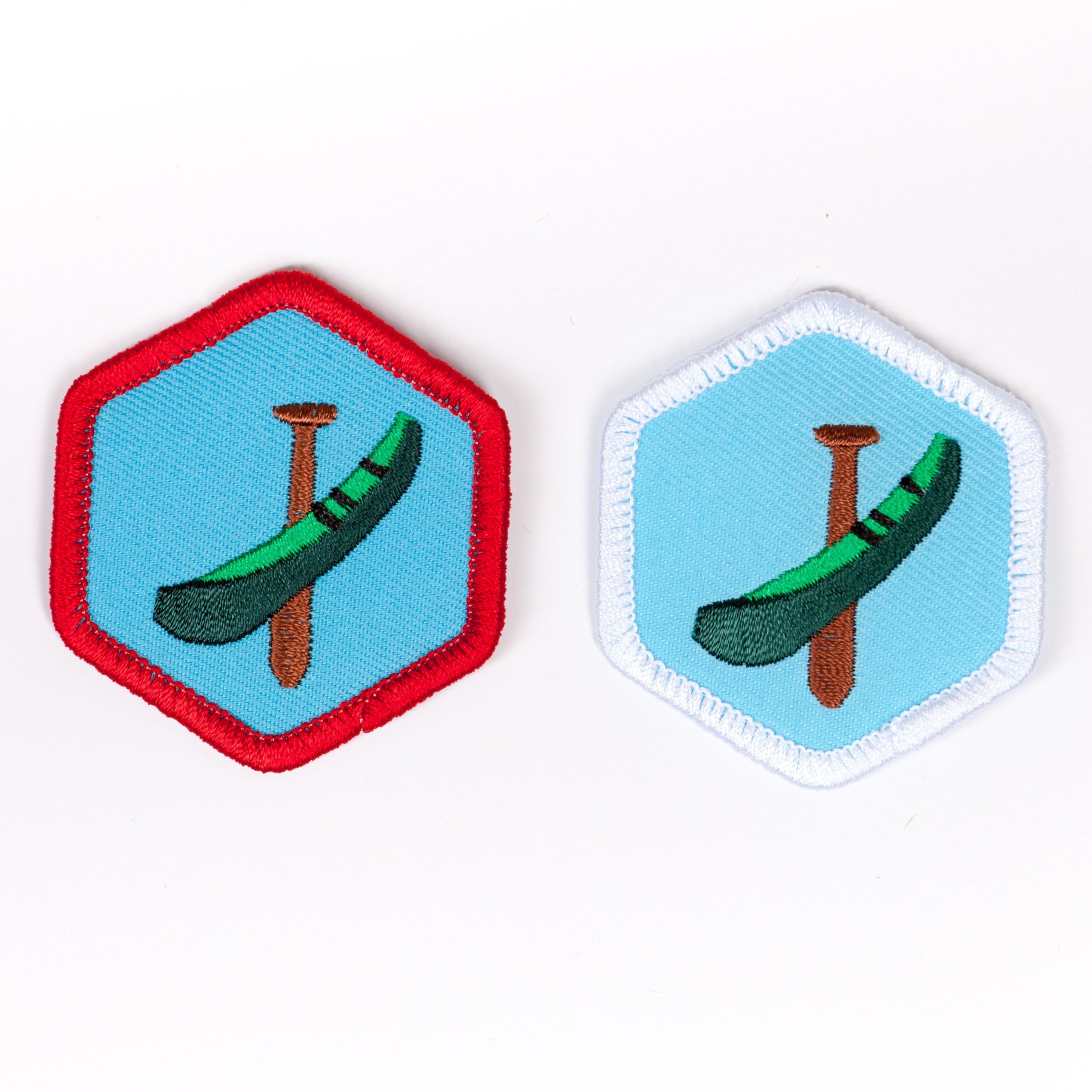 Canoeing Badge 4140 Badges
