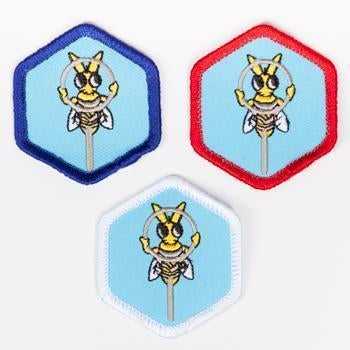 Insect-A Inspect-A Badge 4140 Badges