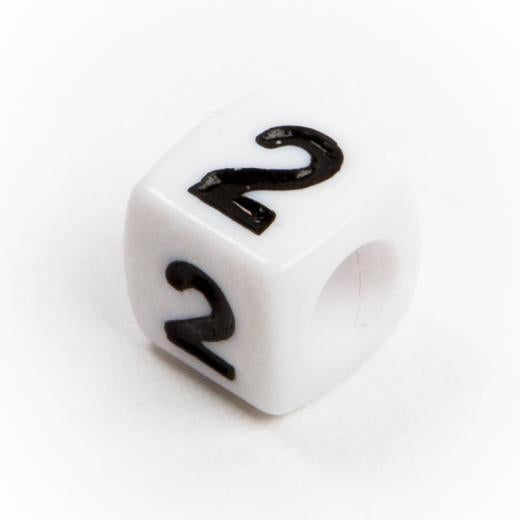 Pathfinder Necklace Number Bead 2 4135 Uniforms