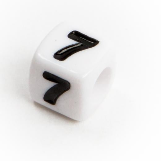 Pathfinder Necklace Number Bead 7 4135 Uniforms