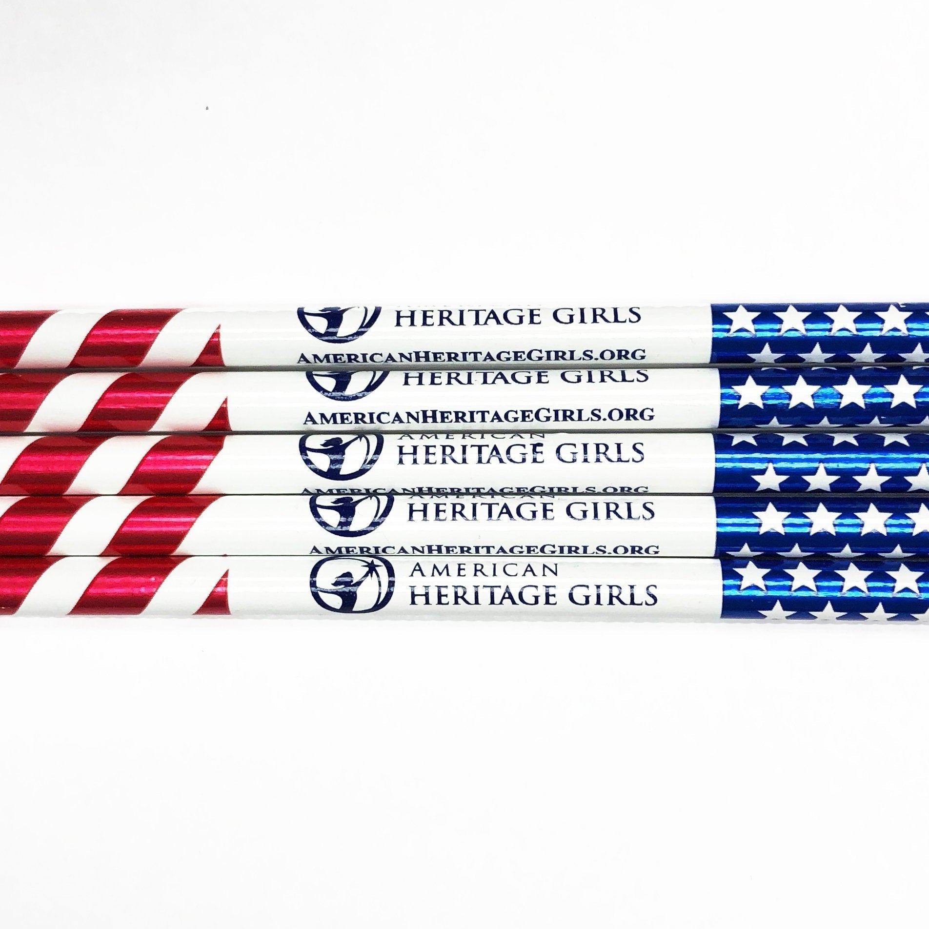 Ahg Patriotic Pencil 4095 Gift Sales