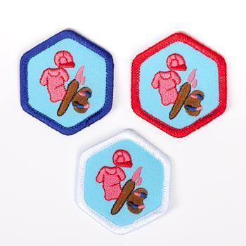 Textile Arts Badge 4140 Badges