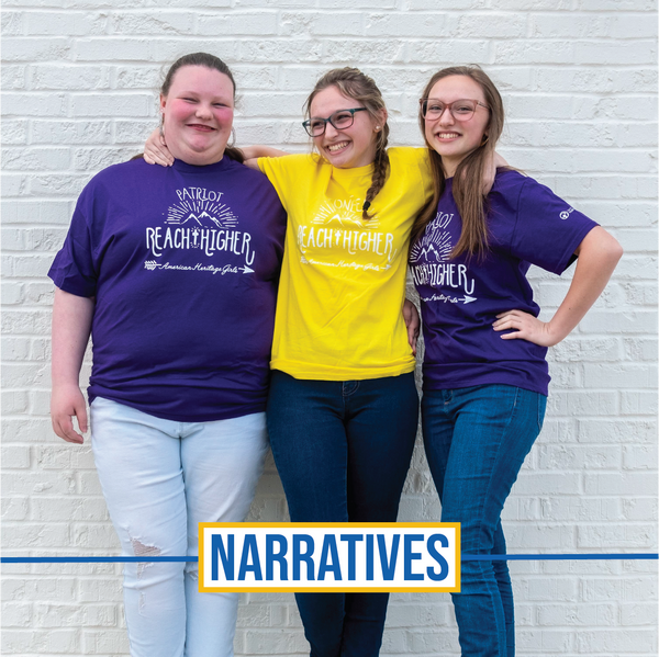 Narratives GRIT with Grace Download Session V1