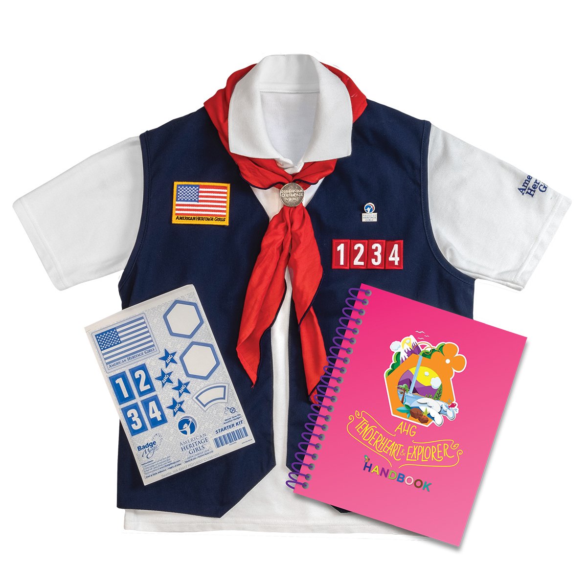 Explorer Start-Up Bundle
