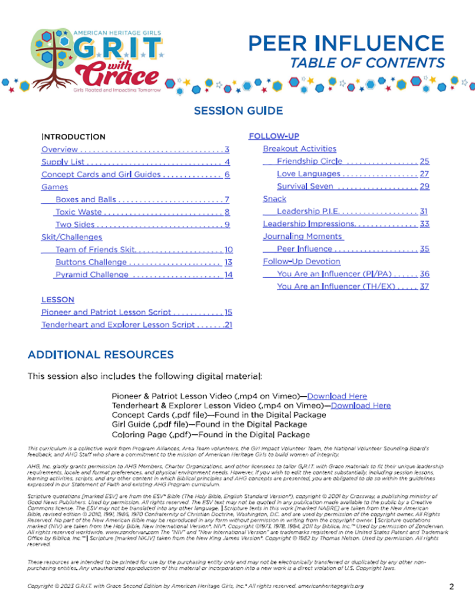 Peer Influence GRIT With Grace Download Session V3 AHGstore peer-influence-grit-with-grace-download-session-v3-ahgstore