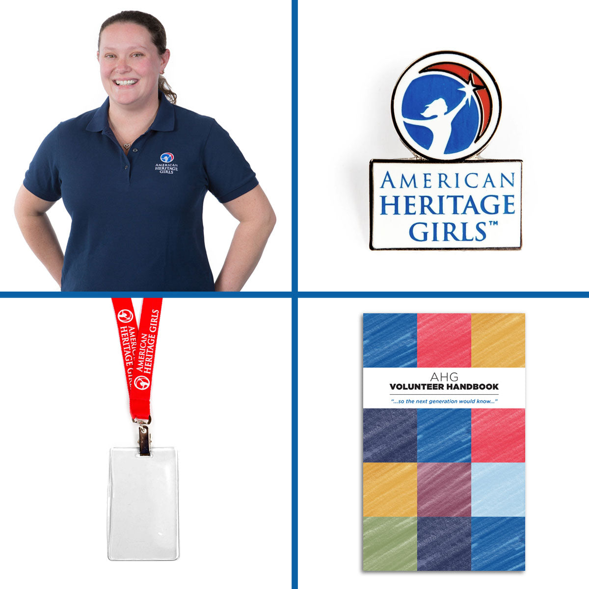 AHG Official Women’s Uniform Bundle