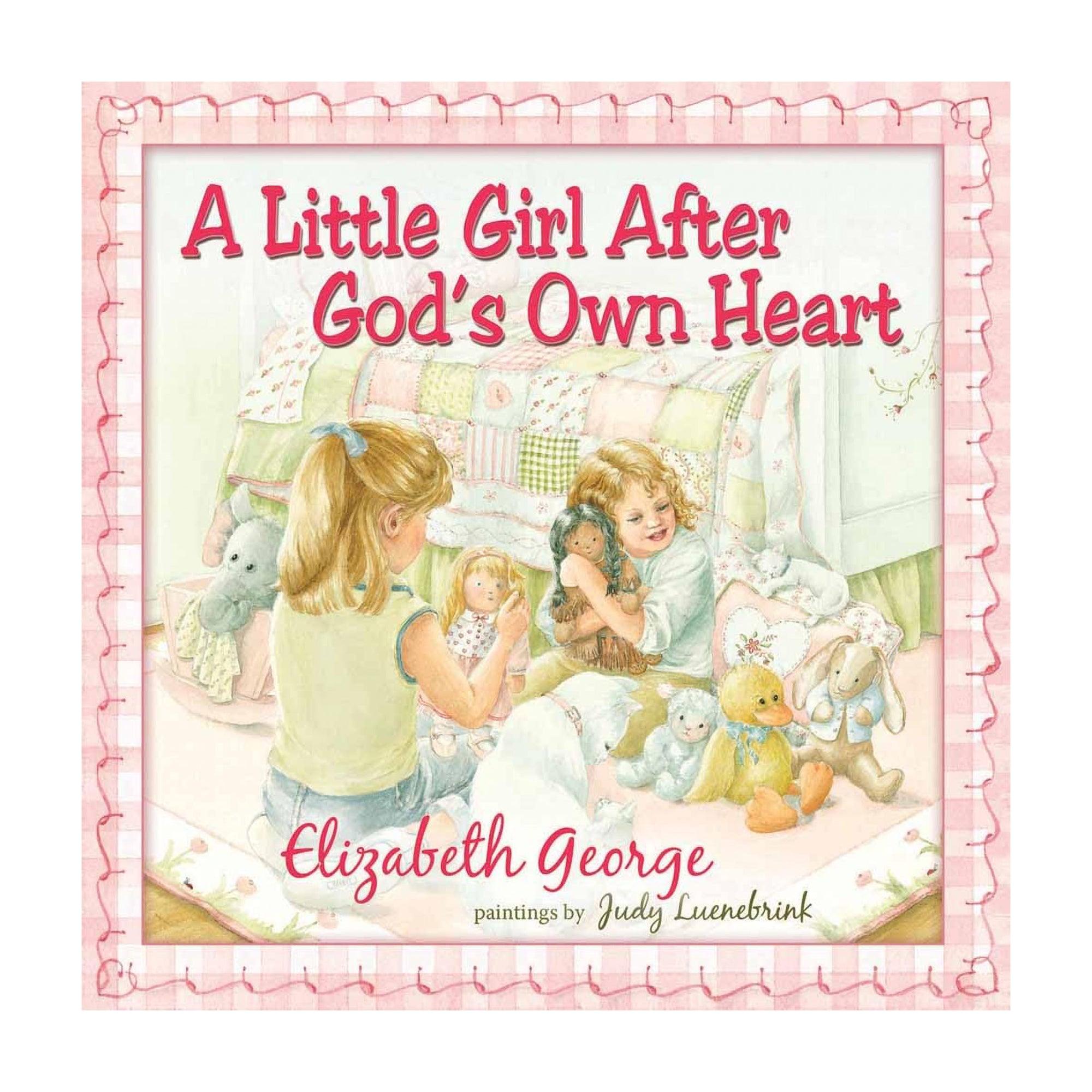 A Little Girl after God's Own Heart