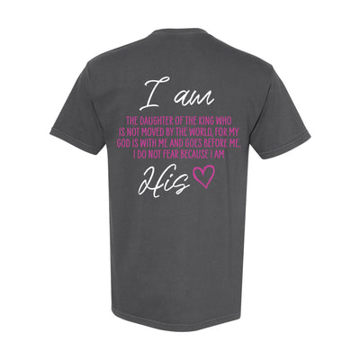 AHG I Am His T-Shirt