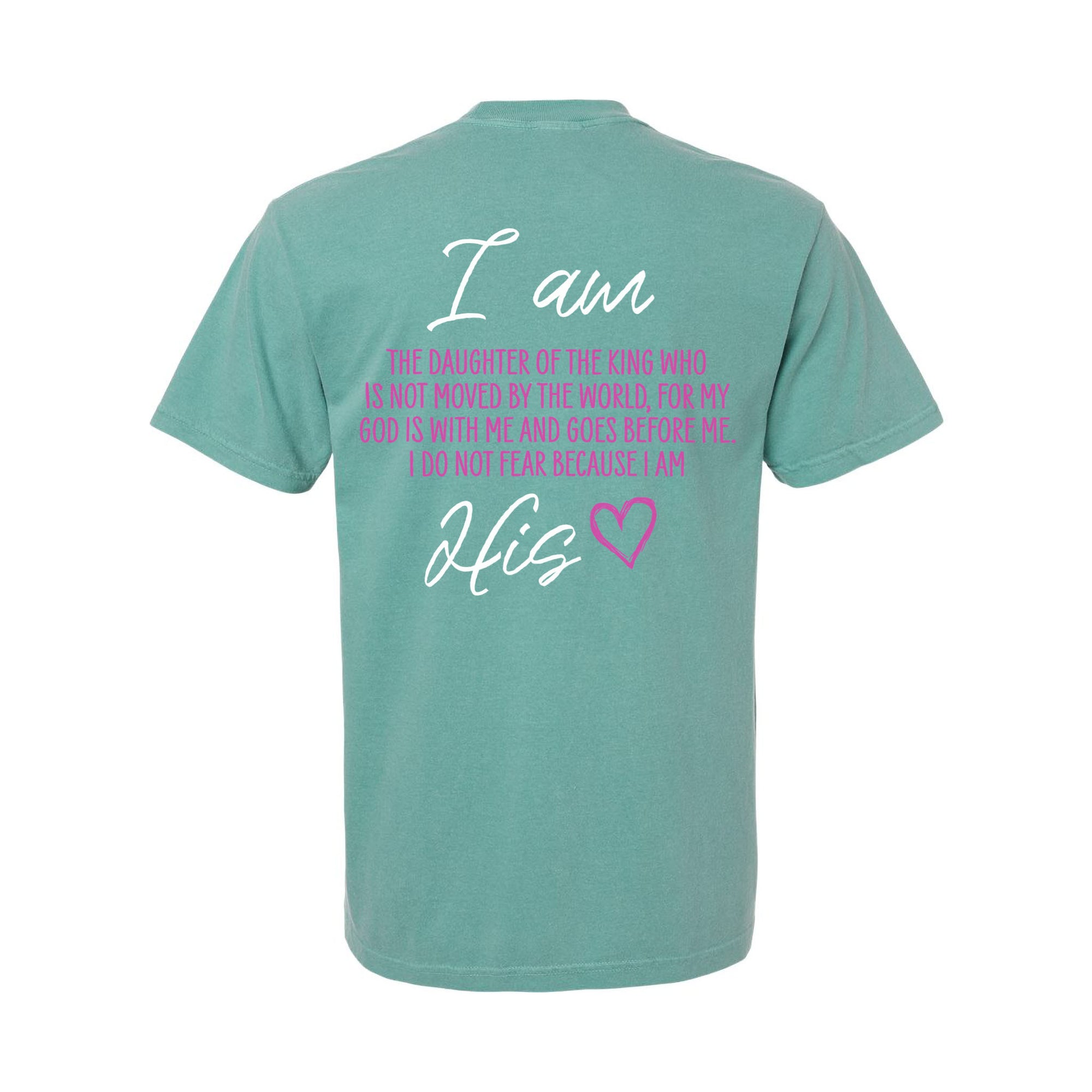 AHG I Am His T-Shirt