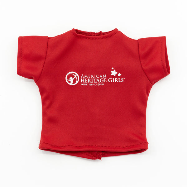 AHG Official Class B Uniform Doll T-Shirt