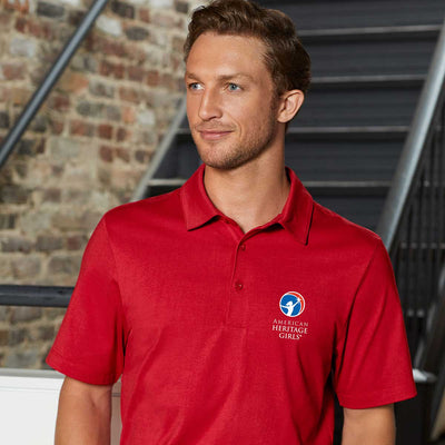 AHG Official Dry-Wicking Men's Polo by Eversole®