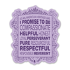 AHG Creed Sticker