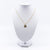 AHG Logo 14k Gold-Dipped Necklace
