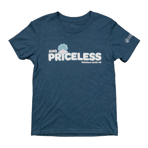 AHG PRICELESS T-Shirt