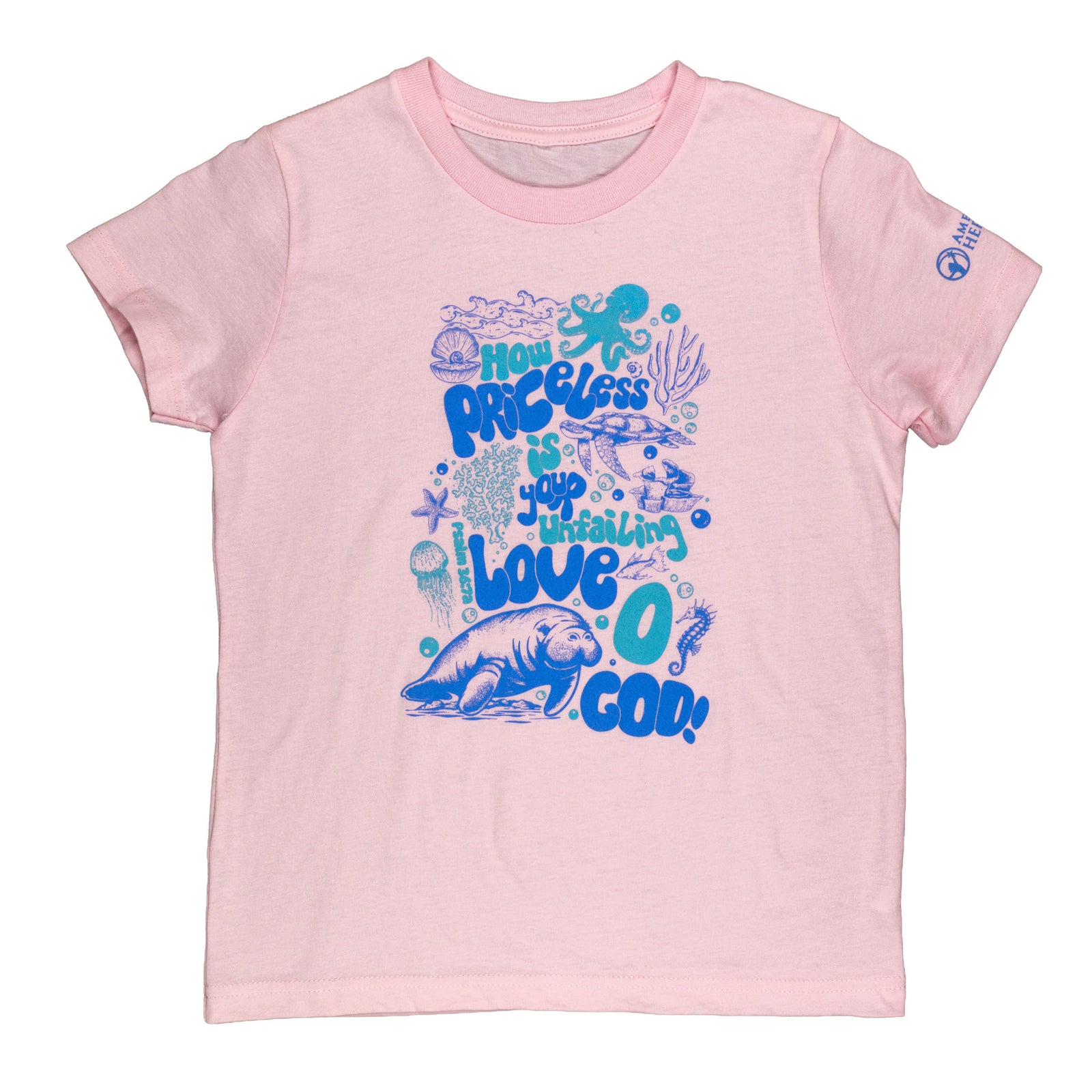 AHG Psalm 36:7 T-Shirt