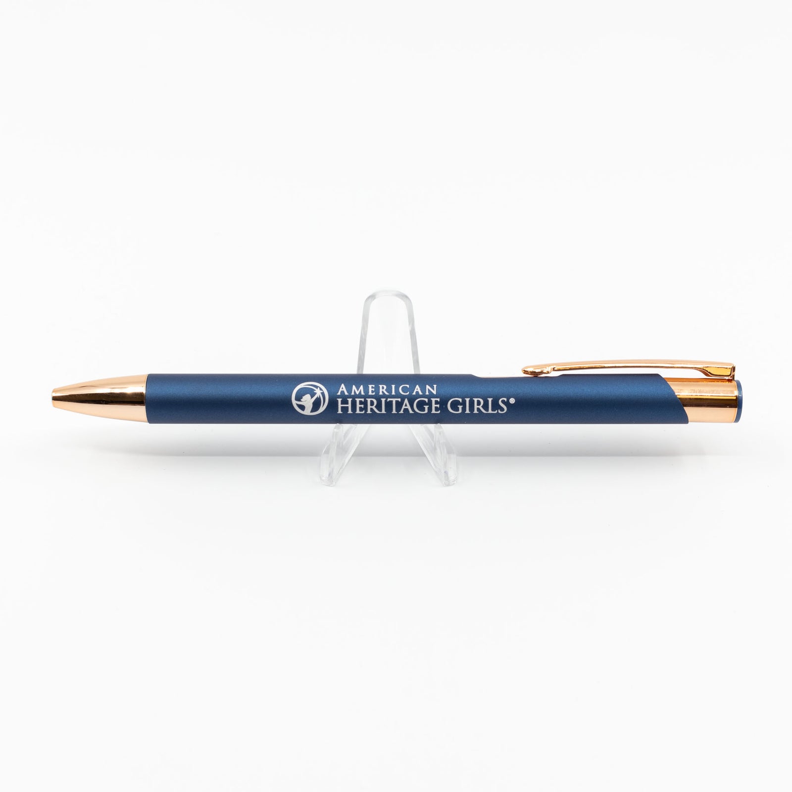 AHG Satin Finish Ballpoint Pen