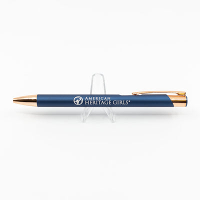 AHG Satin Finish Ballpoint Pen