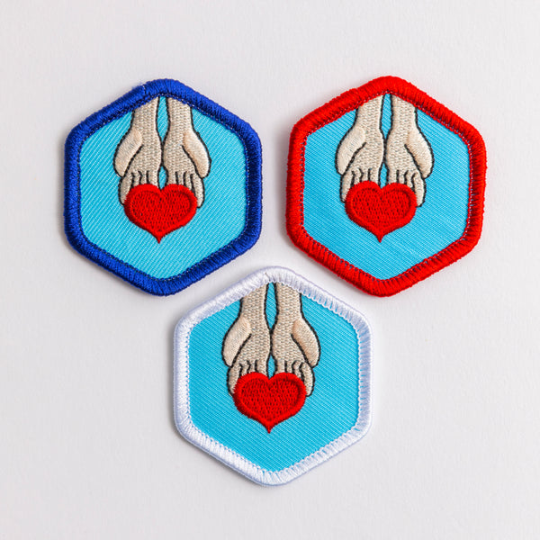 Family Helper Badge