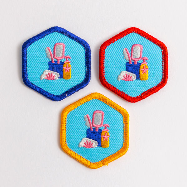Personal Care Badge (Best Me I Can Be)