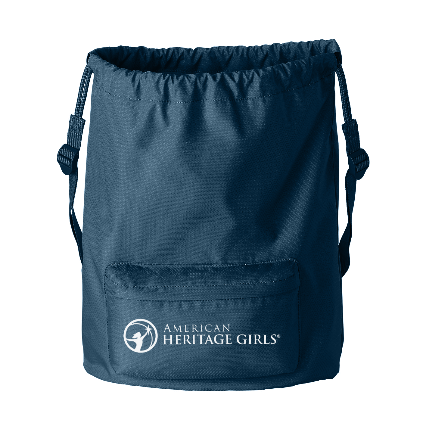 AHG Adjustable Drawstring Backpack - AHGstore