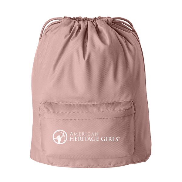 【haag】関税/送料込み 18th) a striug backpack AHG Adjustable Drawstring Backpack - AHGstore
