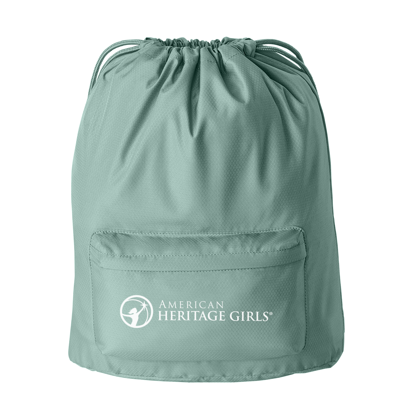 AHG Adjustable Drawstring Backpack