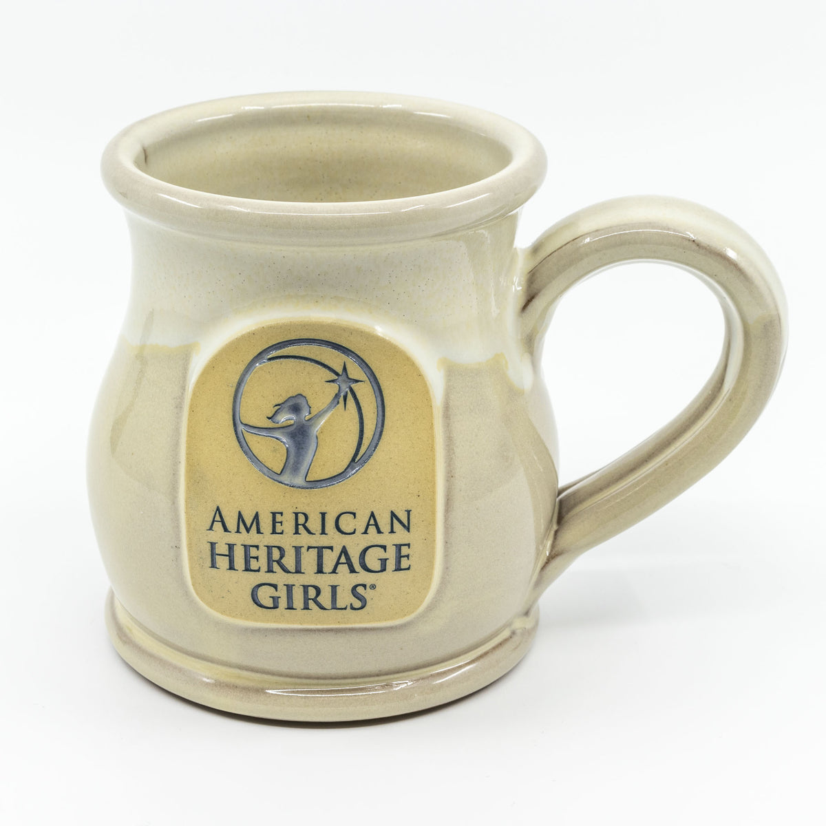 AHG Hand-Thrown Ceramic Mug