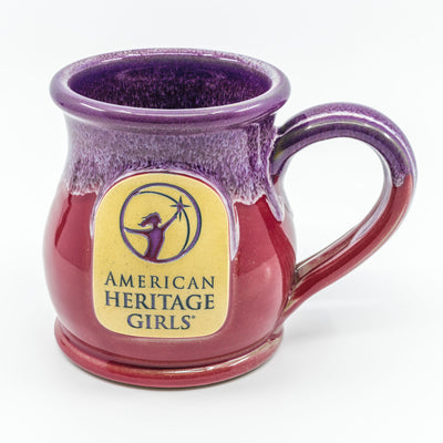 AHG Hand-Thrown Ceramic Mug