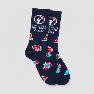 AHG Campground Hiking Socks