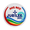AHG NCC Jubilee Patch