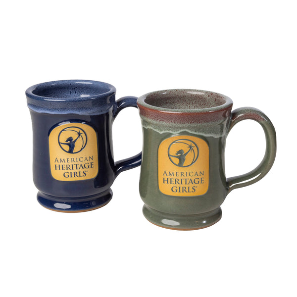 AHG Hand-Thrown Ceramic Mug