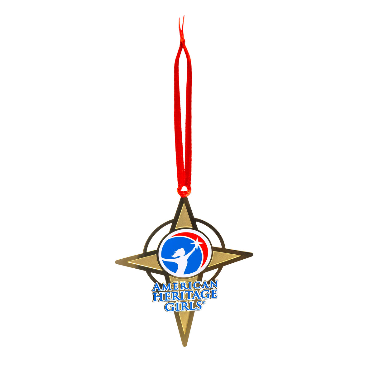 AHG Logo Christmas Ornament