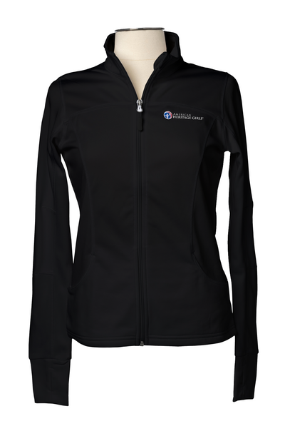 AHG Ladies' Full-Zip Jacket