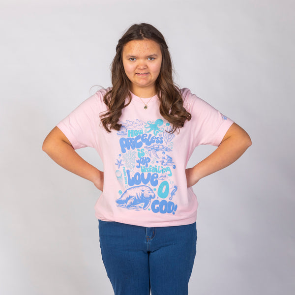 AHG Psalm 36:7 T-Shirt