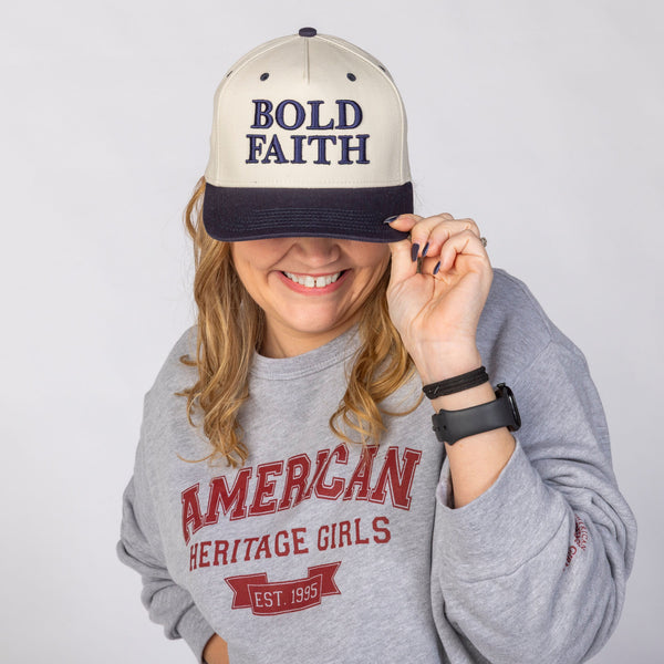 AHG Bold Faith Hat