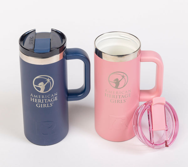 abh coffee mug Insulated Mug | 16oz | RTIC Outdoors | Road Trip Travel Mug