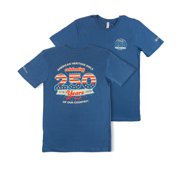 AHG Semiquincentennial T-Shirt