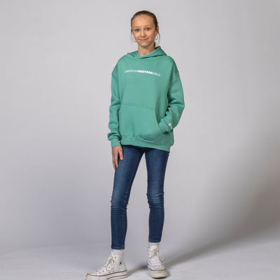 AHG Hooded Sweatshirt – Saltwater