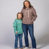 AHG Hooded Sweatshirt – Saltwater