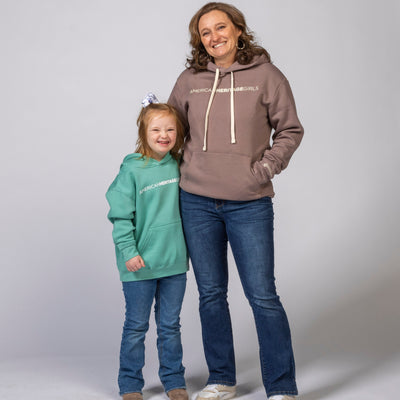 AHG Hooded Sweatshirt – Saltwater