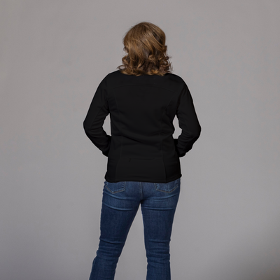 AHG Ladies' Full-Zip Jacket