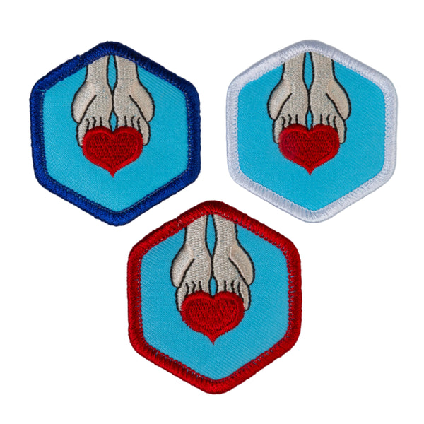 Family Helper Badge