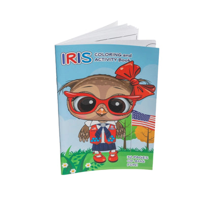 AHG VISION Activity Book