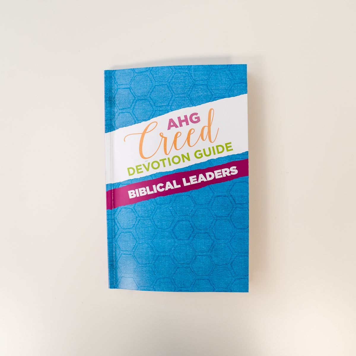 AHG Creed Devotion Guide: Biblical Leaders - AHGstore