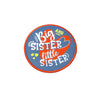 AHG Big Sister Little Sister Patch