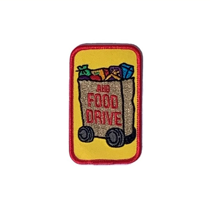 AHG Food Drive Patch – AHGstore