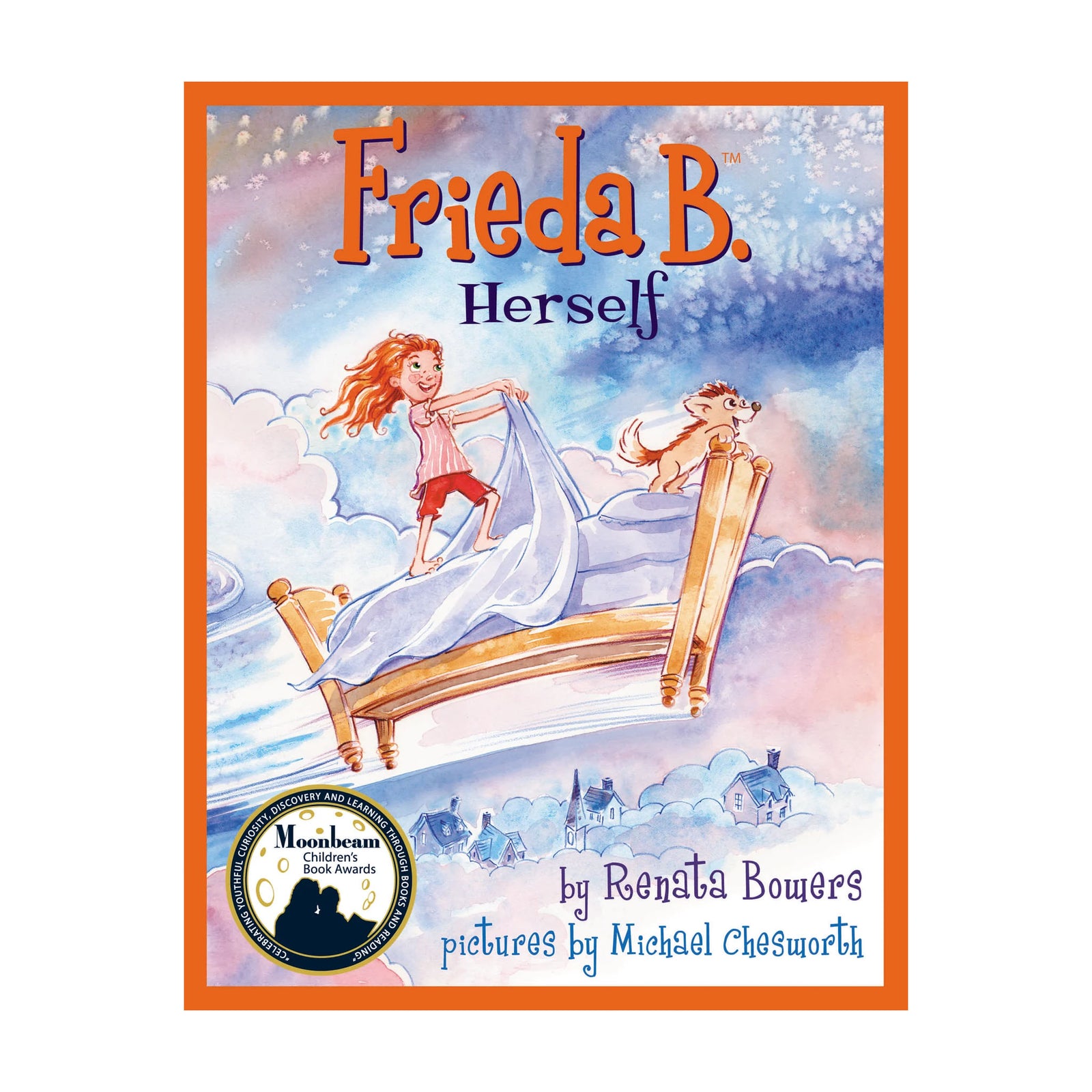Frieda B. Herself