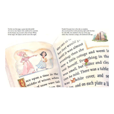 Frieda B. and the Zillabeast