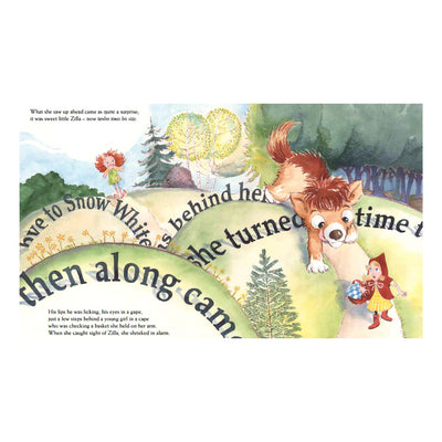 Frieda B. and the Zillabeast